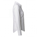 The Klaus Perfect Fit Blouse – Verborgen Rits & Vormvaste Kraag