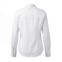 The Klaus Perfect Fit Blouse – Verborgen Rits & Vormvaste Kraag