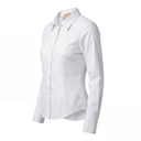 The Klaus Perfect Fit Blouse – Verborgen Rits & Vormvaste Kraag